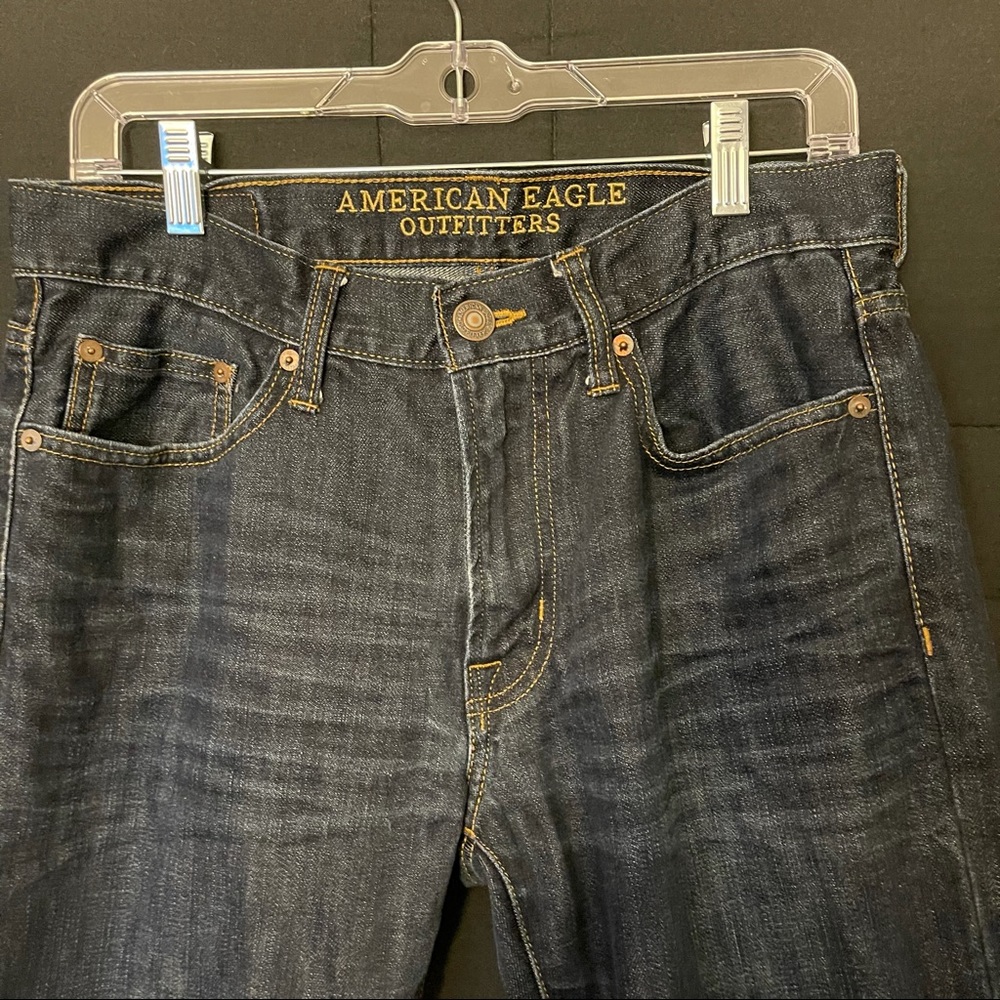 American Eagle Straight Jeans - Picture 3 of 6